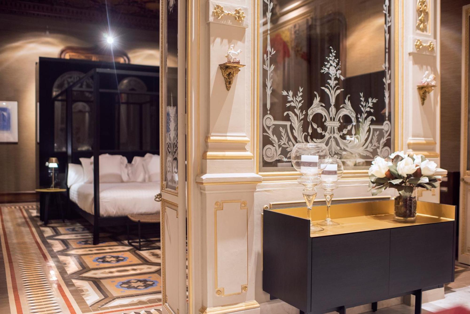 Palacio Salvetti Suites Alicante Bilik gambar