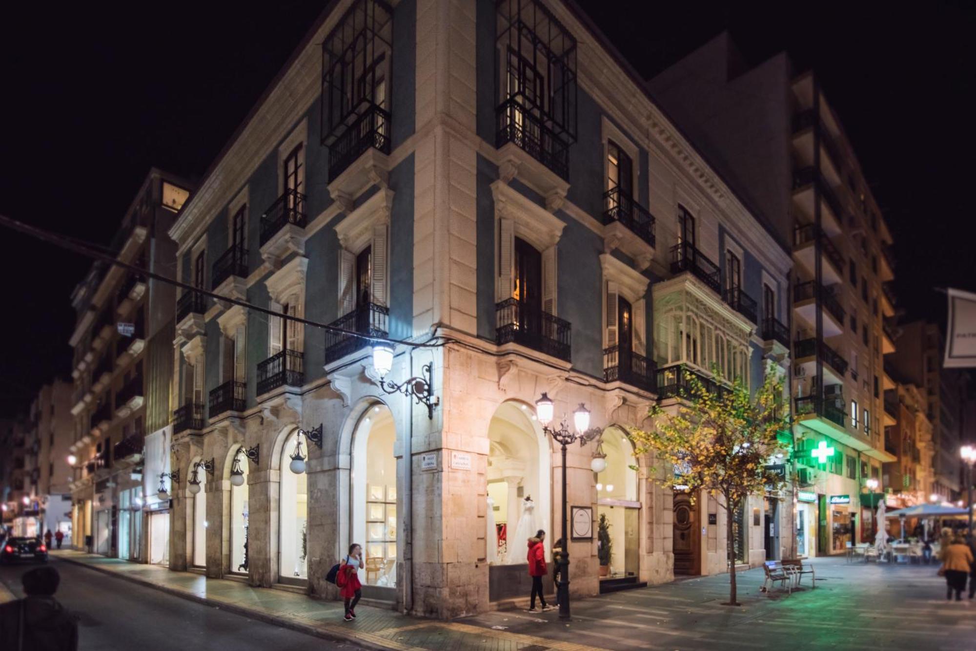 Palacio Salvetti Suites Alicante Bilik gambar