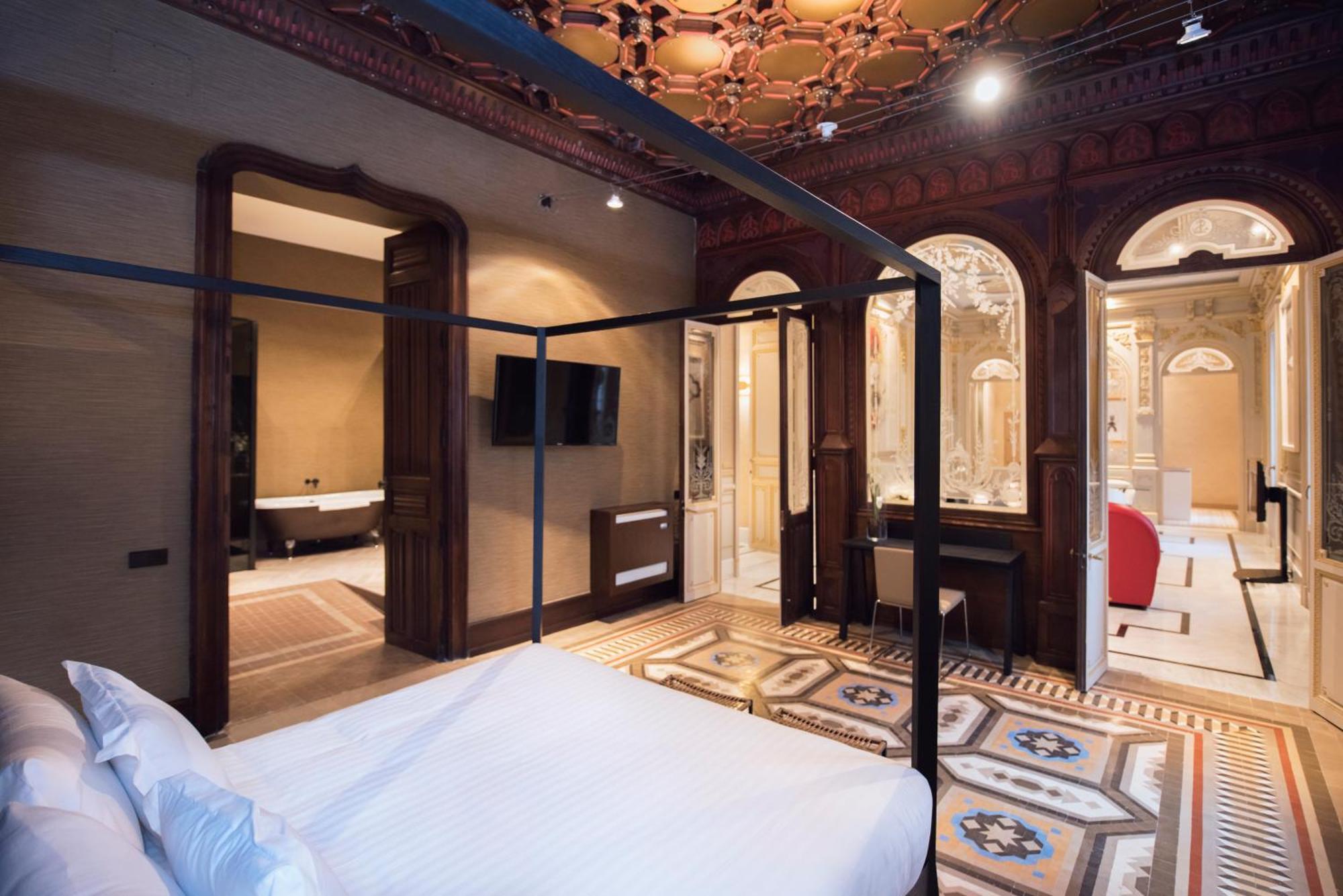 Palacio Salvetti Suites Alicante Luaran gambar