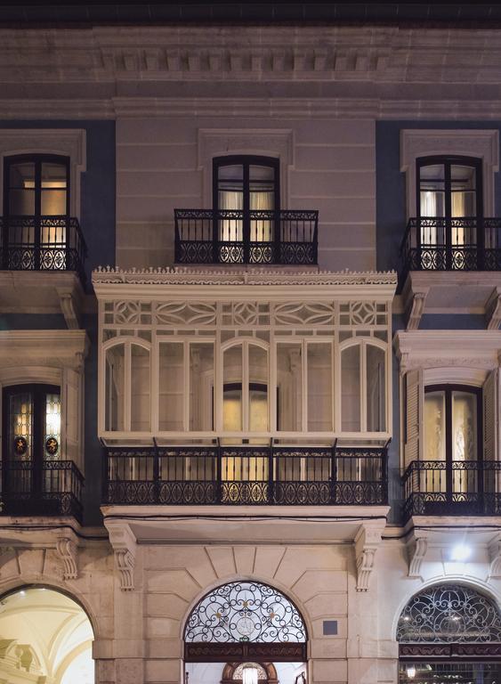 Palacio Salvetti Suites Alicante Luaran gambar