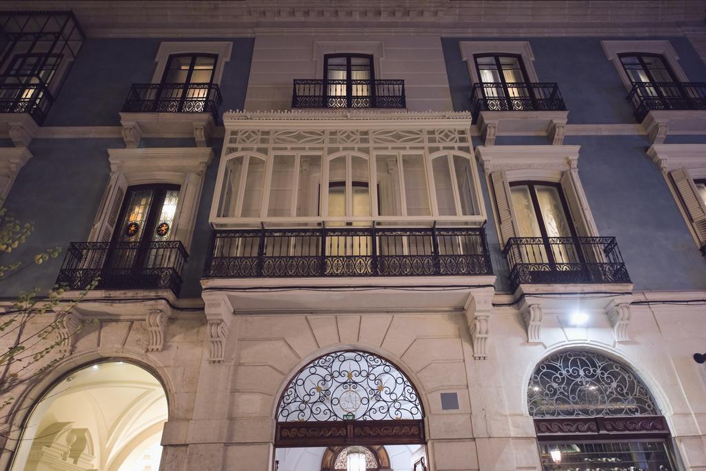 Palacio Salvetti Suites Alicante Luaran gambar