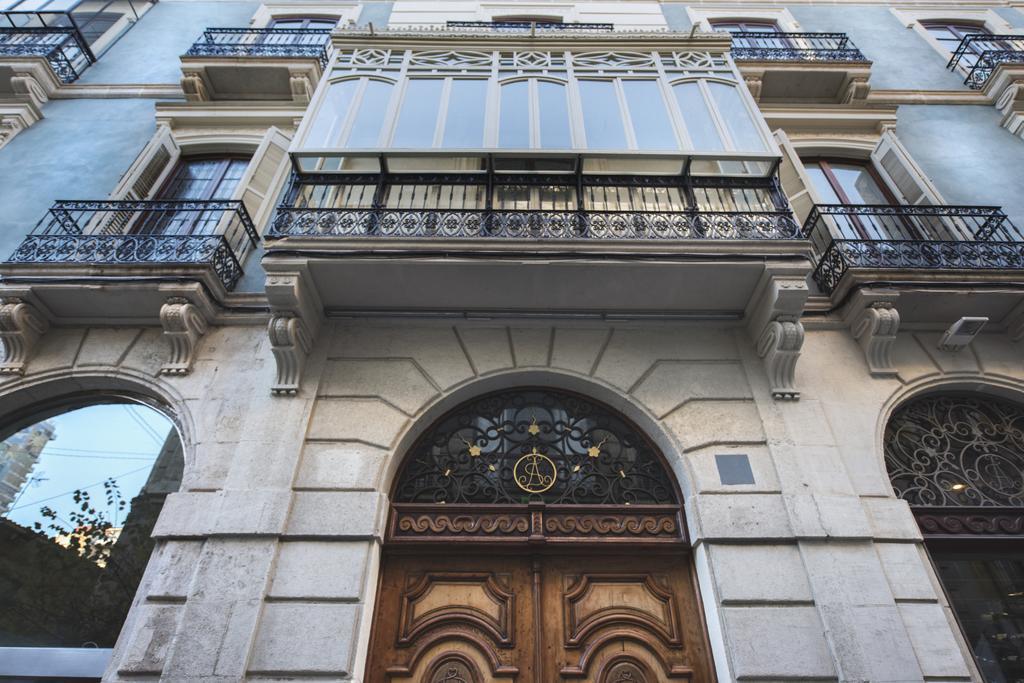 Palacio Salvetti Suites Alicante Luaran gambar